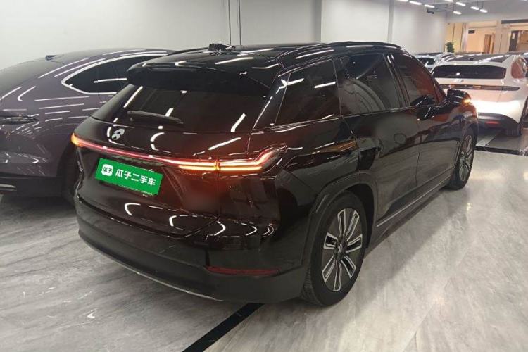 Used Nio ES7 2022 75 kWh