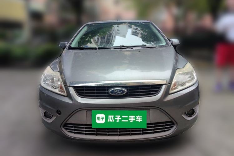 Used Ford Focus 2011 Sedan 1.8L Automatic Fashion Edition

