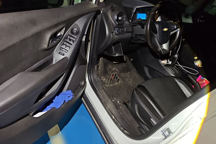 Used Chevrolet Trax 2014 1.4T Automatic Two-Wheel Drive Luxury Model