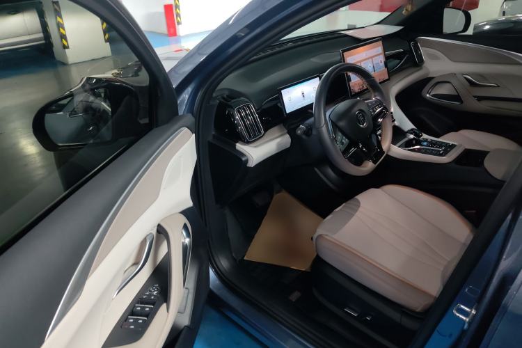 Used BYD Song Pro New Energy 2024 HONOR Edition DM-i 110KM Beyond Model