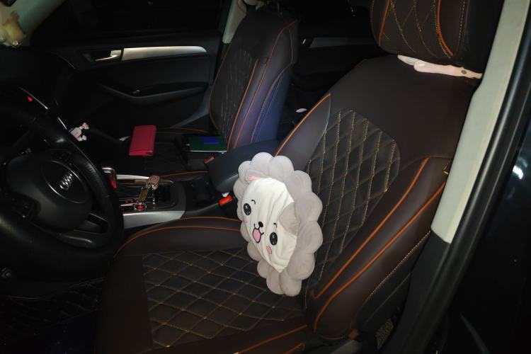 Used Audi Q5 2017 40 TFSI Technology Edition