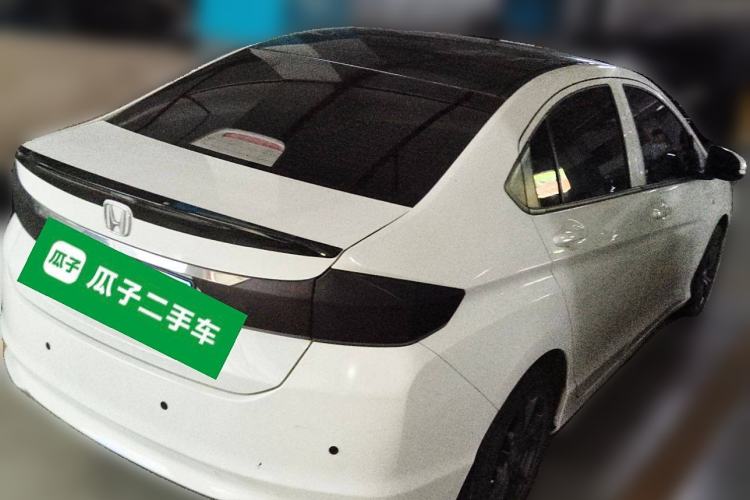 Used Honda City 2019 1.5L CVT Comfort Version Rear Right 45 Deg