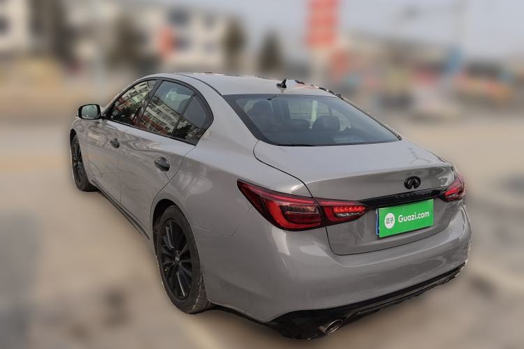 Used Infiniti Q50L 2018 2.0T Enjoyment Version China VI Standard
