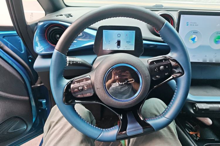 Used BYD Dolphin 2021 401km Knight Edition