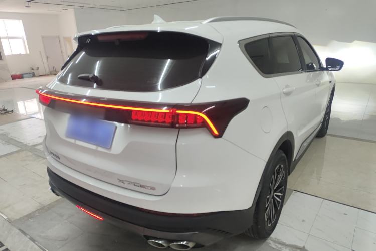 Used JETOUR X70 PLUS 2022 1.5T CVT Mountain 5-Seater