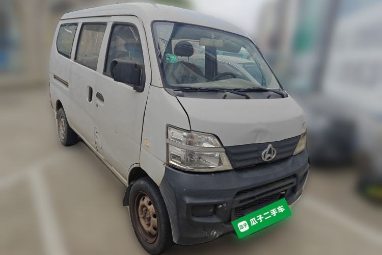 Used CHANGAN KAICHENG Star 2 2012 1.0L Base Version JL466Q9