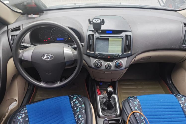 Used Hyundai Celesta 2011 1.6L Manual Comfort Edition