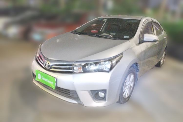 Used Toyota Corolla 2014 1.6L CVT GL
