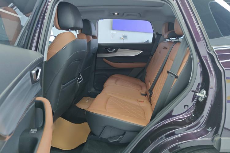 Used Chery Tiggo 8 PLUS 2021 290TGDI DCT Luxury Edition 6 Seats
