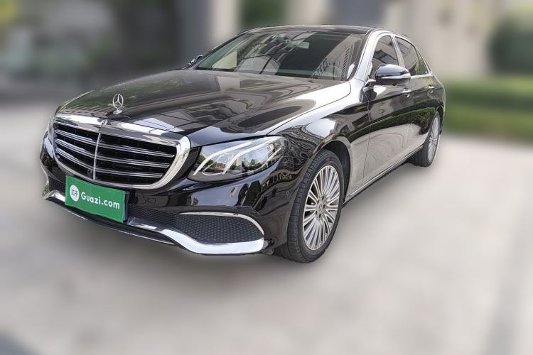 Used Mercedes-Benz E-Class 2020 Facelift E 300 L Stylish Edition