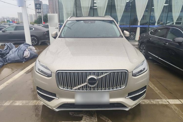 Used Volvo XC90 2019 T6 Zhiyi Edition 7-Seater China VI Standard Exterior 1