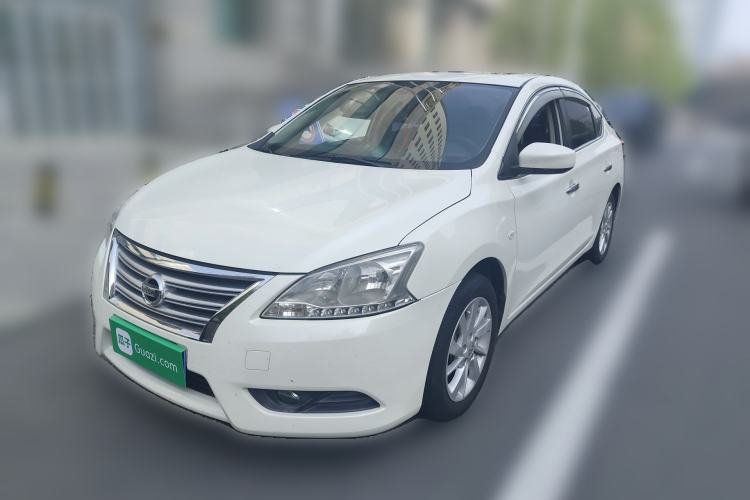 Used Nissan Sylphy 2014 1.6XV CVT Deluxe Edition