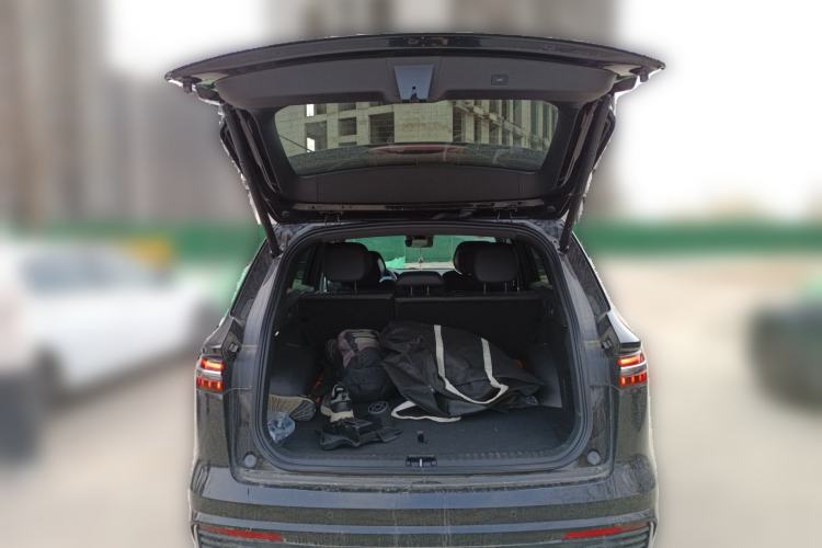 Used Geely Auto Monjaro L 2025 Dongfang Yao 2.0TD Automatic Lanxing Edition