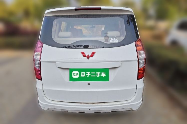 Used Wuling Hongguang 2015 1.2L S Base Model China IV