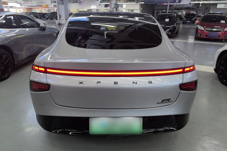 Used XPeng P7 2020 670N
