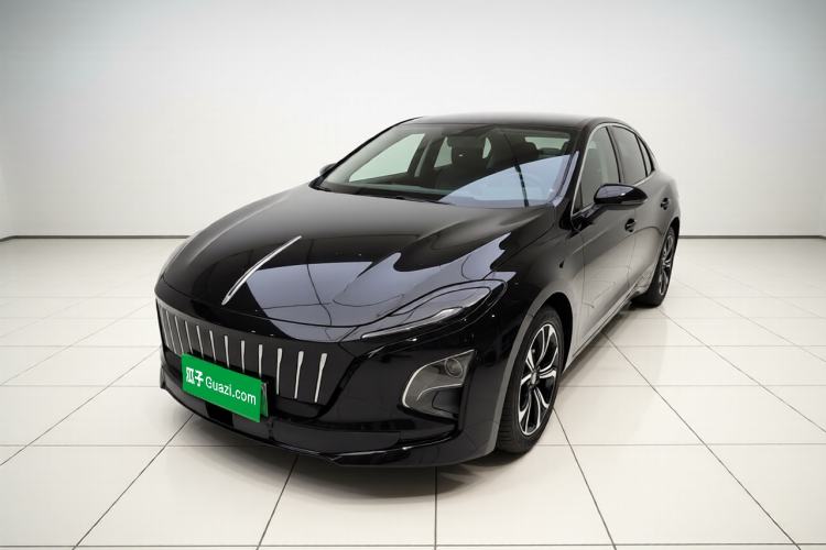 Used Hongqi E-QM5 2021 Charging Flagship Edition