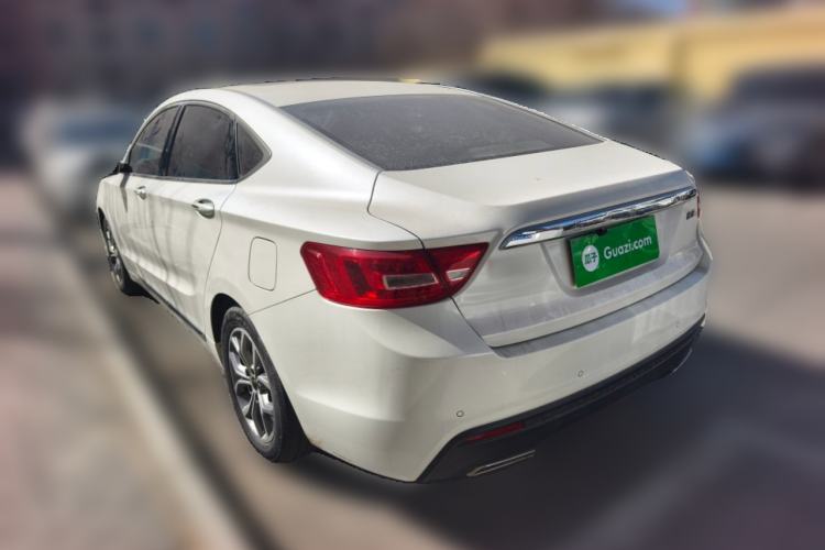 Used Geely Auto Emgrand GT 2016 2.4L Comfort Version