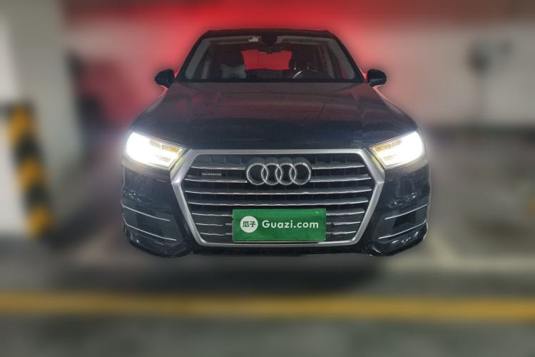 Used Audi Q7 2016 45 TFSI Technology Edition