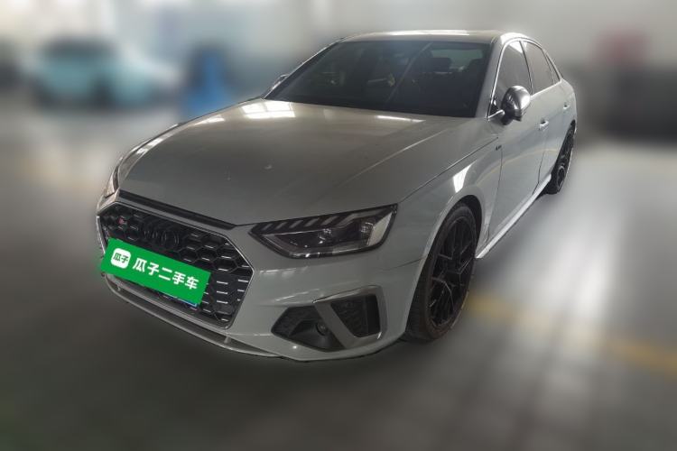 Used Audi S4 2020 S4 3.0TFSI