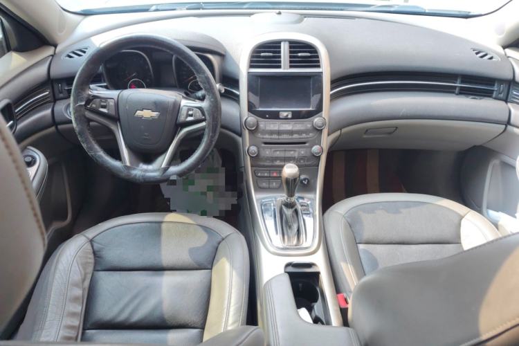 Used Chevrolet Malibu 2014 2.0L Automatic Luxury Edition
