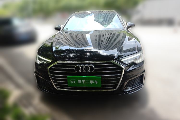 Used Audi A6L 2021 45 TFSI quattro Prestige Dynamic Edition
