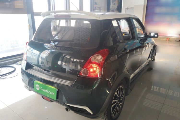 Used Suzuki Swift 2016 1.5L Manual Fashion Edition Cool Play Version