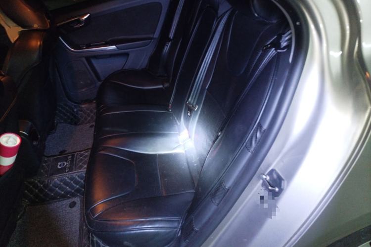 Used Volvo S60 2016 S60L T3 Smart Drive Edition
