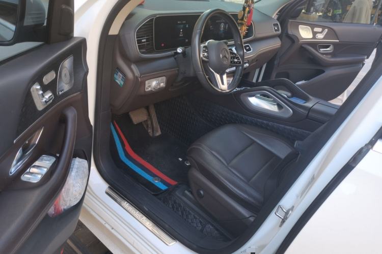 Used Mercedes-Benz GLE 2020 GLE 450 4MATIC Stylish Model
