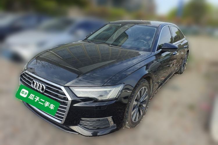 Used Audi A6L 2019 45 TFSI Prestige Elegant Edition