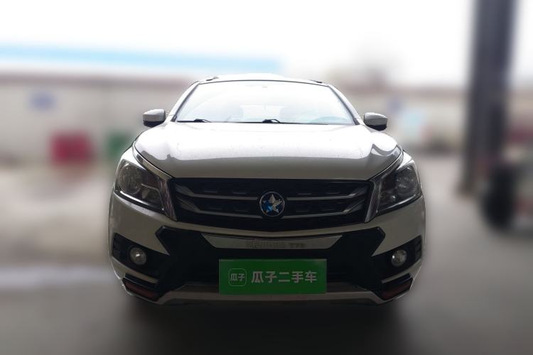 Used Venucia T70 2016 1.6L Manual Ruixing Edition
