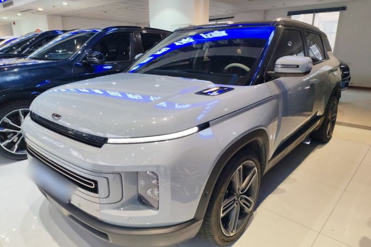 Used Geely Auto icon 2020 1.5TD i9 BSG