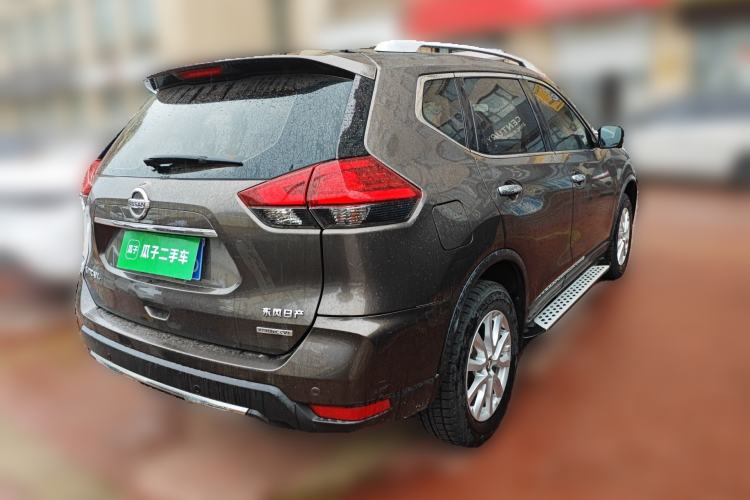 Used Nissan X-Trail 2019 2.0L CVT Smart Connect Comfort Edition 2WD