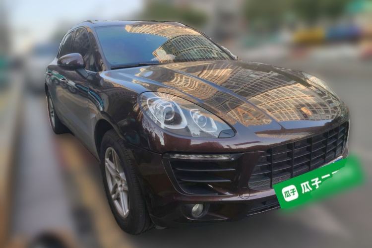 Used Porsche Macan 2017 Macan 2.0T