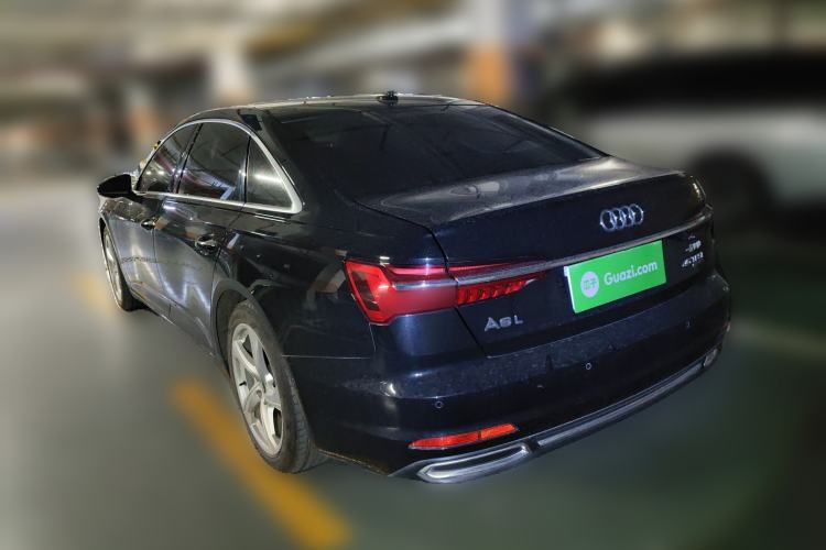 Used Audi A6L 2019 45 TFSI quattro Prestige Elegant Edition