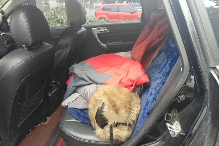 Used Haval H6 2013 Upgraded Model 1.5T Manual Two-Wheel Drive Elite Version