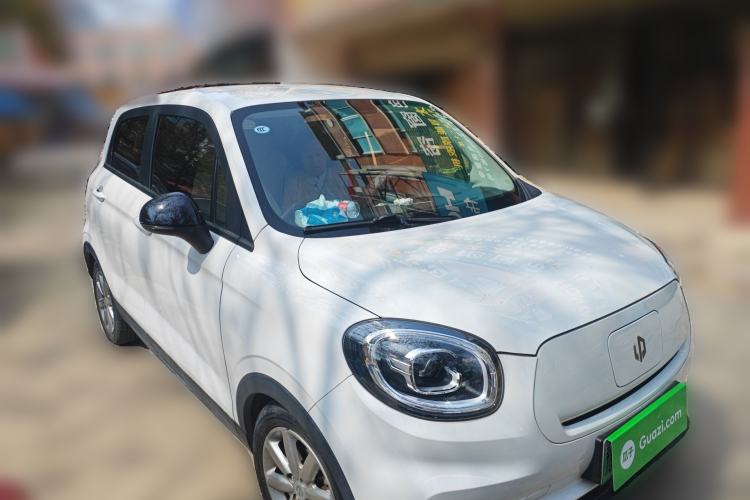 Used Leapmotor T03 2022 Crystal Edition Front Right 45 Deg