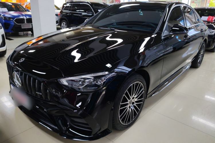 Used Mercedes-Benz C-Class 2025 C 260 L Sport Edition