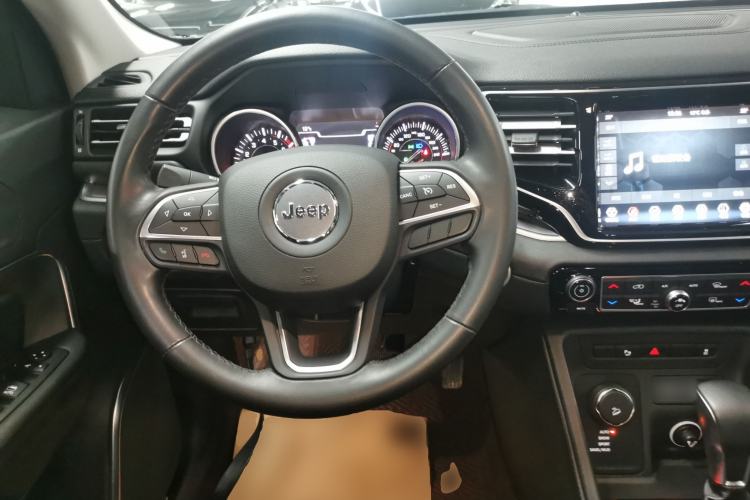 Used Jeep Grand Commander 2020 2.0T Four-Wheel Drive Elite Edition
