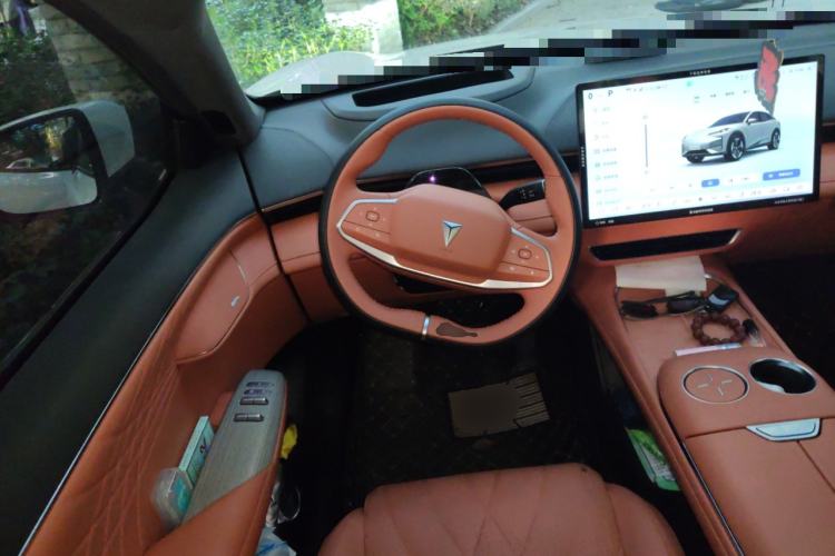 Used Deepal S07 2023 121Max Range-Extended Version
