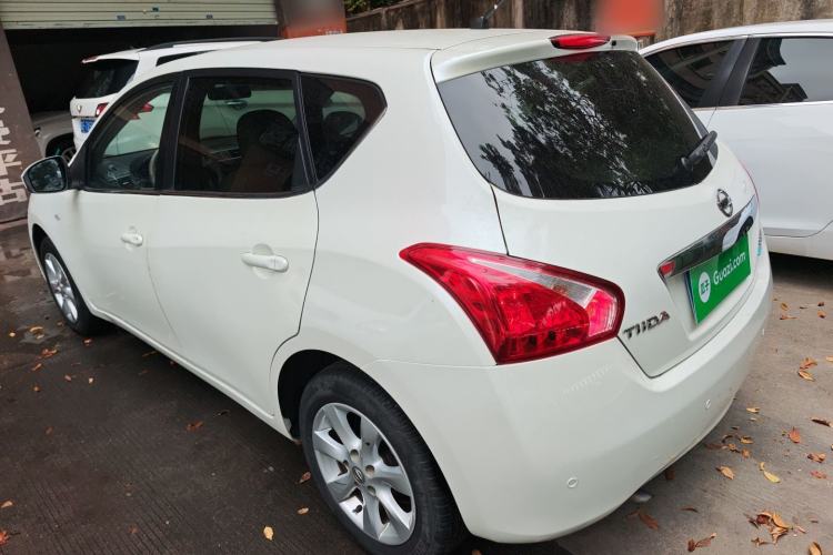 Used Nissan Tiida 2011 1.6L CVT Comfort Model