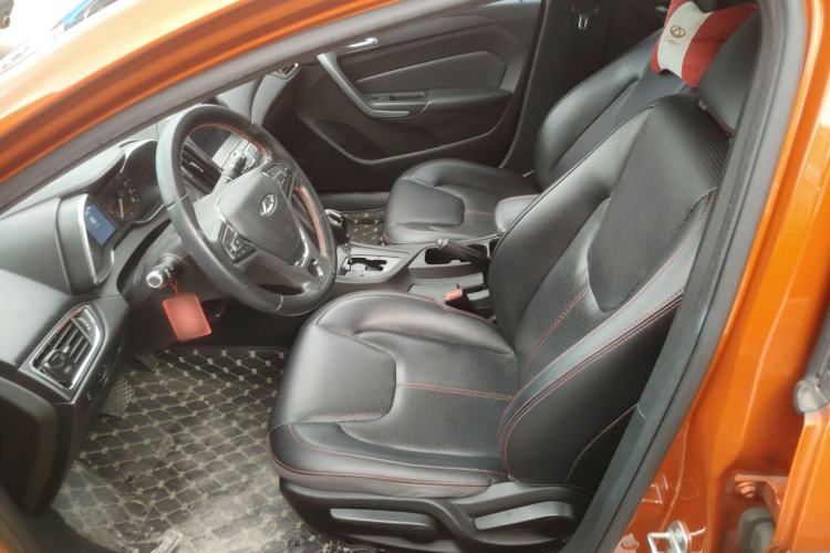 Used Chery Arrizo 5 2016 1.5L CVT Trendsetting Edition Left Front Seat