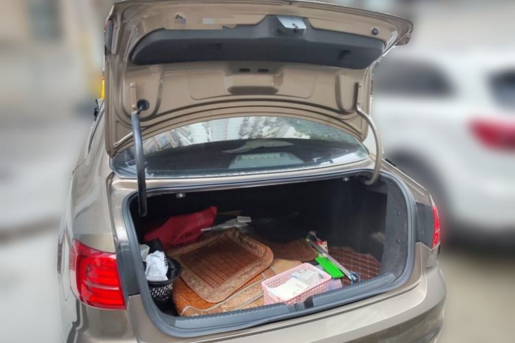 Used Volkswagen Sagitar 2017 1.6L Automatic Comfort Model