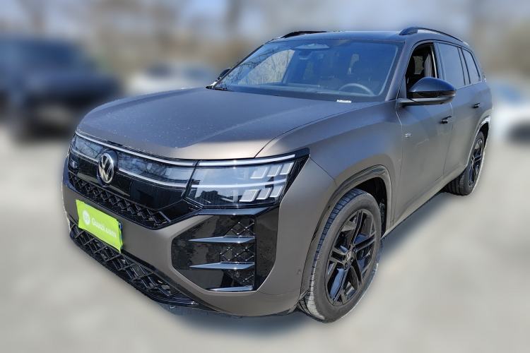 Used Volkswagen Teramont 2025 Tiguan Pro 450TSI Four-Wheel Drive Summit Edition