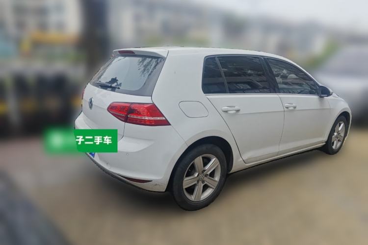 Used Volkswagen Golf 2016 230TSI Automatic Comfort Version