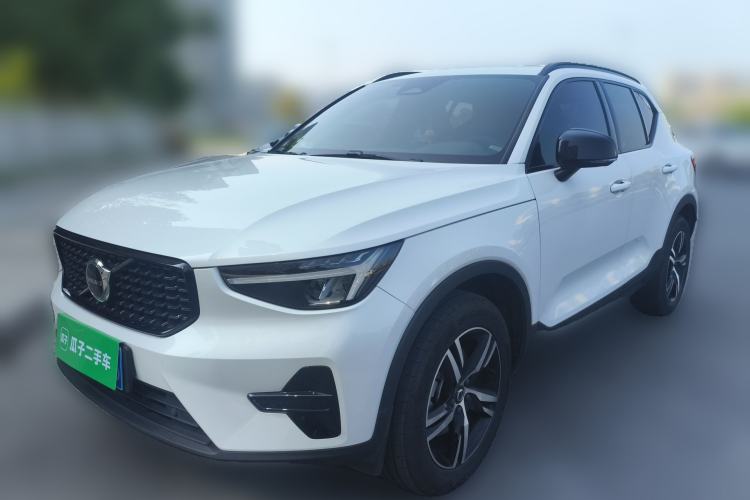 Used Volvo XC40 2023 B3 Zhiyuan Sport Edition