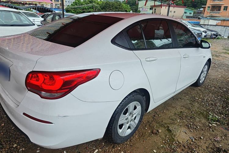 Used Chevrolet Cavalier 2019 320 Automatic Enjoyment with Sunroof