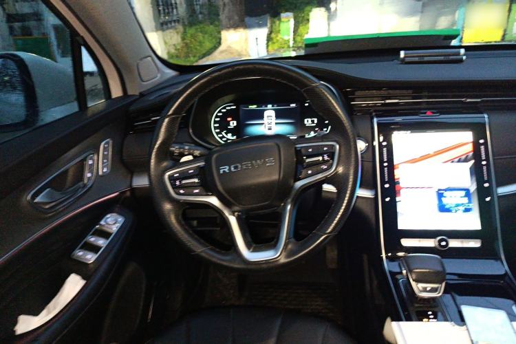 Used Roewe RX5 MAX 2021 Supreme Series 300TGI Automatic Smart Cabin Edition