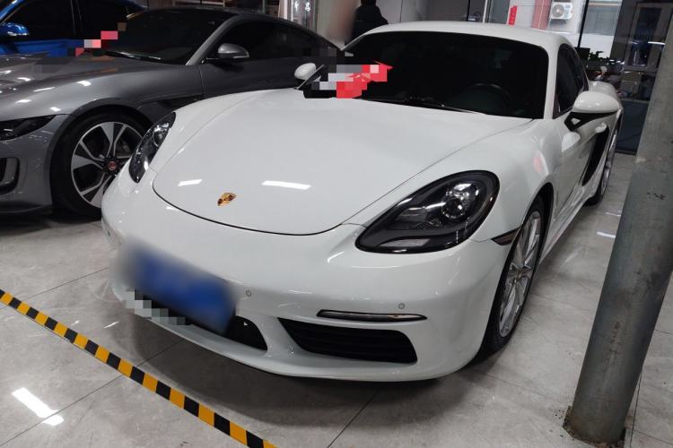 Used Porsche 718 2016 Cayman 2.0T