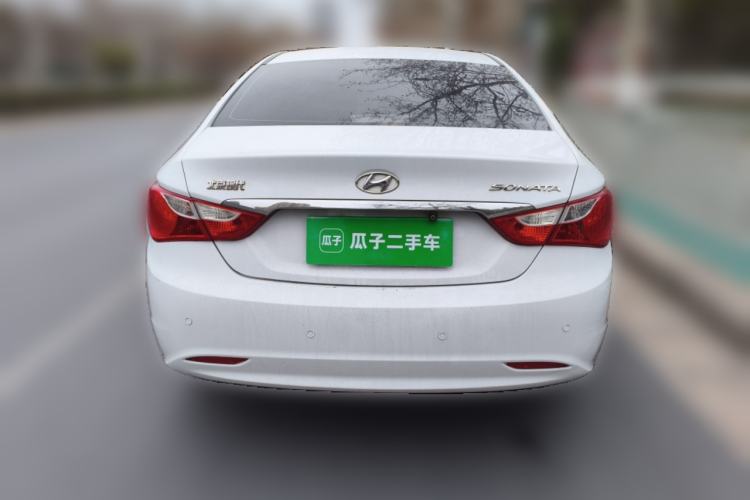 Used Hyundai Sonata 2011 2.0L Automatic Fashion Edition