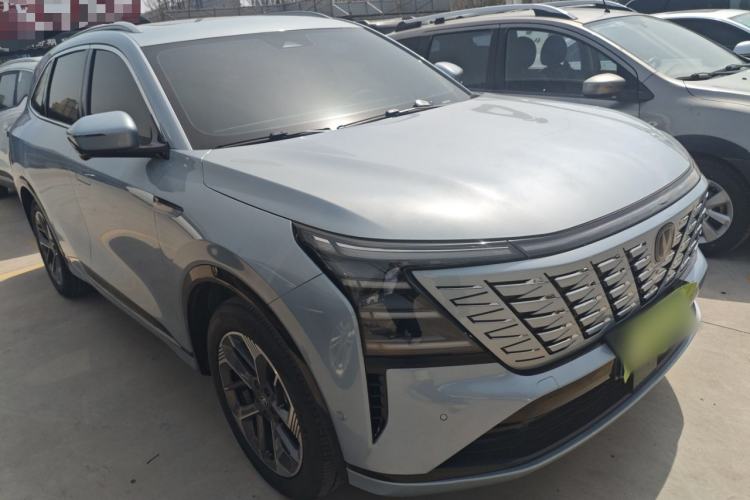 Used Changan CS75 PLUS 2025 4th Generation 1.5T New Blue Whale Smart Flagship Version